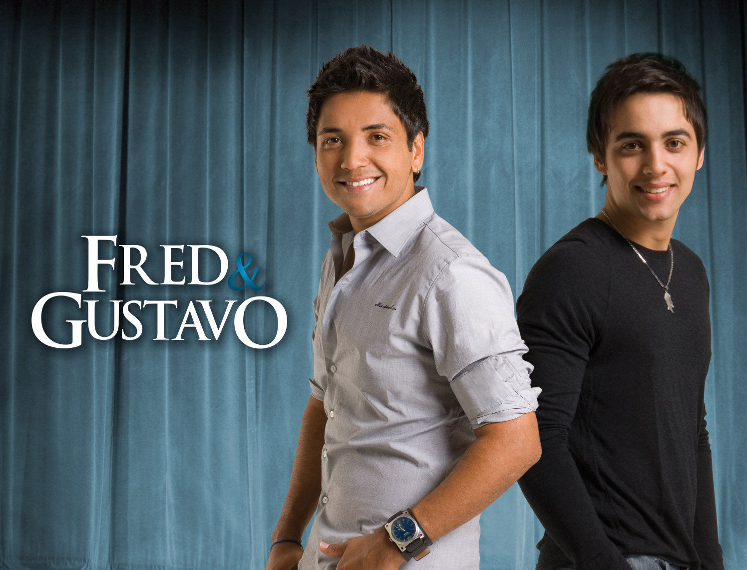 Fred e Gustavo