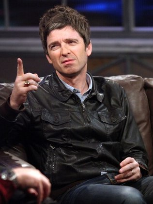 Noel Gallagher