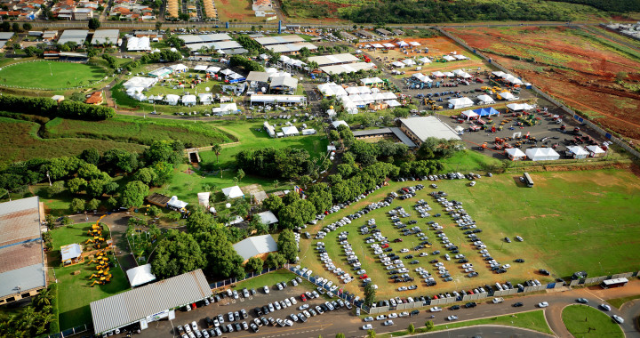 Parque de Exposições em Uberlândia Minas Gerais