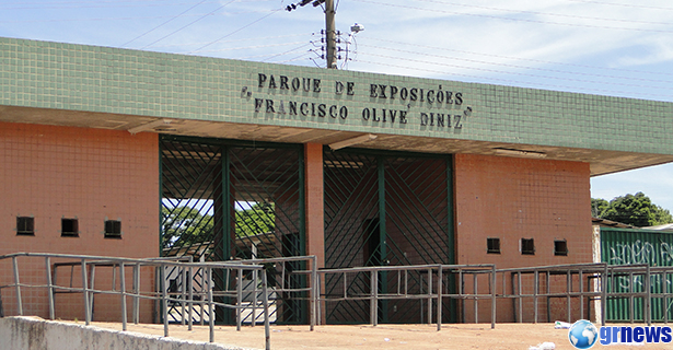 Parque de Exposições em Pará de Minas Minas Gerais