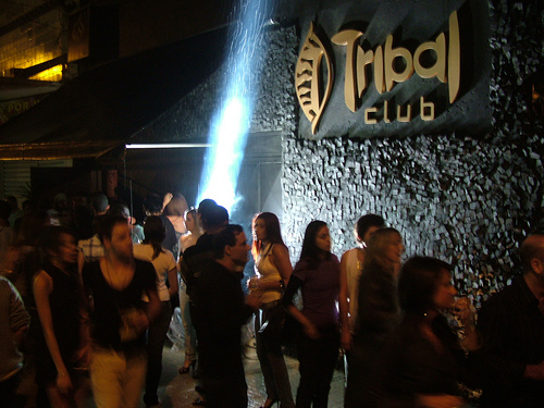 Tribal Club em Santos Sâo Paulo