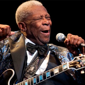 B.B. King