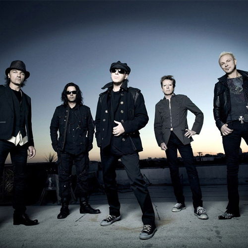 Scorpions