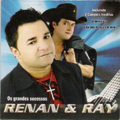 Renan e Ray